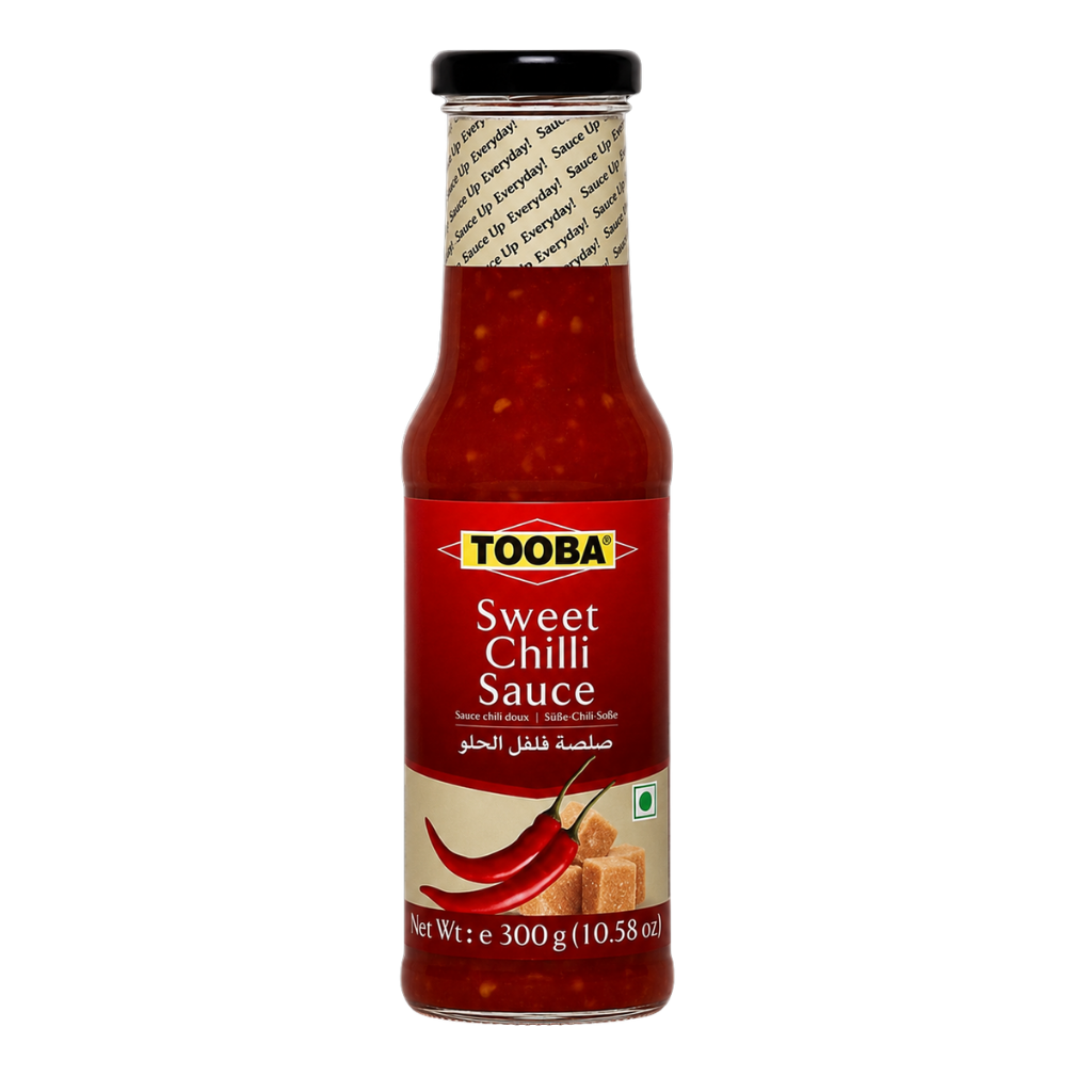 Tooba Sweet Chilli Sauce 300 g buy online USA - 1
